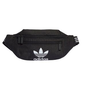NWT Adidas Adicolor Waistbag in Black
